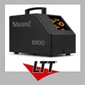 beamZ B300 Seifenblasenmaschine