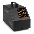BeamZ B300 Seifenblasenmaschine mit Fernbedienung, 10.000 Bubbles pro Minute, 25 Watt, Bubble Machine mit Handgriff, Seifenblasen Hochzeit Machine, Effektmaschine Luftblasenmaschine, Schwarz