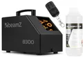 BeamZ "B300" Funk Seifenblasen Maschine Bubble Party Sommer Spaß Fernbedienung