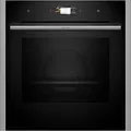 B64CS71N0 N 90, Backofen edelstahl, Home Connect