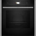 NEFF Einbaubackofen N 90 B64CS71N0, mit Teleskopauszug nachrüstbar, Hydrolyse, AirFry-Funktion