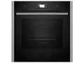Neff B64CS71N0 Pyrolyse Backofen Edelstahl