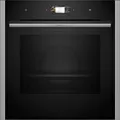 NEFF B64CS71N0, N 90, Einbau-Backofen, Integrierbarer Backofen 60cm Slide&Hide, Full Touch TFT-Display