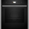 NEFF B64CS71N0, N 90, Einbau-Backofen, Integrierbarer Backofen 60cm Slide&Hide,