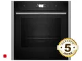 Neff B64CS71N0 Pyrolyse Backofen Edelstahl
