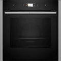 Neff - Einbaubackofen B64CS71N0 - Slide&Hide - Pyrolyse - Schwarz - 60 cm