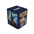 Ultra PRO 100+ Alcove Flip Deck Box - Strangeling Jasmine Becket Griffith - NEU