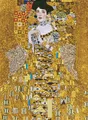Diamond Dotz &#174 Diamond Malerei Kit: Frau in Gold (Klimt)