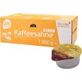 Hellma Kaffeesahne 10% Fett, in Tassenportionen, je 7,5 g, 240 Stück