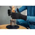 Feuerhandschuhe aus Aramid Schwarz