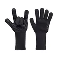Grillhandschuhe  bis 800°C Hitzebeständiger Feuerhandschuh, feuerfeste Hands...