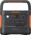 Jackery Explorer 1000 Plus, 1264Wh Tragbares Powerstation mit LiFePO4 Akku 2000W Leistung, Erweiterer Solarspeicher für Outdoor Camping RV Notfälle