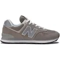 New Balance Herren Beige Sneakers Sportschuhe Laufen & Joggen Alltag (ML574EVG)