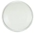 BAYLI Mikrowellenteller Universal Mikrowellenteller 24,5 cm, Drehteller für Mikrowelle