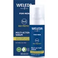 WELEDA Herrenpflege FeuchtigkeitspflegeFür 24h-Feuchtigkeit und straffe HautFor Men 5in1 Multi-Action Serum 30 ml (307,33 € / 1 l)