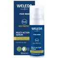 Weleda Homme Multiaction Anti-Aging Serum 5in1 30 ml ist ein Anti-Aging-Serum mi