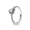 PANDORA Ring "Herz" Silber 198421C01