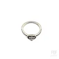 Pandora Bague 198421C01-54 cur en relief Edelstein - 3× Steine fehlen.