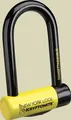 Kryptonite 2178, U-Schloss, Schwarz, Gelb, 83 mm, 153 mm, 2,06 kg, 3 Stück(e)