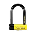 Kryptonite New York Fahgettaboudit U-Lock 2,15 kg Sicherheit 10/10 Schwarz