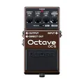 BOSS OC-5 Octave Effektpedal für Gitarre und Bass mit Vintage- und polyphonem Modus