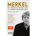 Finanzbuch Merkel - Die kritische Bilanz von 16 Jahren Kanzlerschaft (Deutsch, Philip Plickert, 2021) (16424823)