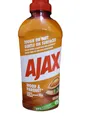 0,92 Euro Pro 1 Liter  Ajax Parkettboden Reiniger  650 ml