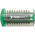 Stahlwille 1202 BIT-SET FUER ELEKTRONISCHE BOHRMASCHINEN 96080110 Bit-Set