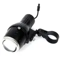 Mach1 12V Vorderlicht E4 E-Geprüft Halogen Elektro E-Scooter Motorrad Moped Roller ATV Frontlampe Scheinwerfer Lampe Vorderlicht Licht vorne