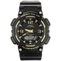 CASIO SOLAR Herrenuhr AQ-S810W-1A3VDF