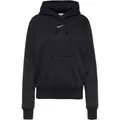 Nike Phoenix Hoodie Damen in black-sail, Größe S
