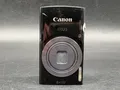 Canon IXUS 160 / PowerShot ELPH 160 20.0 MP Digitalkamera Schwarz
