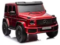 Elektroauto Mercedes G63 XXL Rot 24V