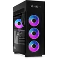 HP OMEN Desktop PC GT23-0190ng AMD Ryzen 7 9800X3D, 64GB RAM, 2TB SSD, NVIDIA RTX 5090, Win11