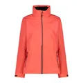 CMP Woman Jacket Zip Hood Detachble INN.JACKET campari (C653) 40