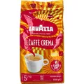 Lavazza Kaffee Crema Vibrante, ganze Bohnen, Arabica & Robusta, 1 kg