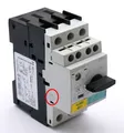 Siemens SIRIUS 3RV1021-1HA10 E: 04 Leistungss. + 3RV1901-1E E: 03 -used/Attn-
