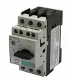 Siemens SIRIUS 3RV1021-1HA10 E: 05 Leistungsschalter + 3RV1901-1E E: 03 -used-