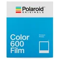 Polaroid Sofortbild  Color 600 8 Aufnahmen
