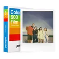 Polaroid Color 600 Sofortbild mit 8 / 16 / 40 Aufnahmen farbig / SW / Rund