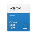 Polaroid Polaroid Color Film 600 8 Fotos 10-15 Minuten Entwicklungszeit Weiß