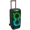 JBL Portable Soundsystem Partybox Stage, schwarz