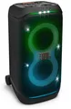 JBL PartyBox STAGE 320 Party Lautsprecher Schwarz 240 W 19% MwSt NEU