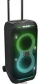 JBL PartyBox Stage 320 tragbarer Bluetooth-Lautsprecher schwarz - NEU & OVP