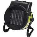 Tronitechnik Kh-502 Keramikheizer Heizlüfter Heizung 2000 Watt Tragegriff Ptc Keramik Stufenlose Thermosteuerung