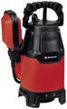Einhell 4181530 GC-DP 3325 Schmutzwasser-Tauchpumpe 9500 l/h 6m