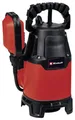Einhell Schmutzwasserpumpe GC-DP 3325 Fördermenge  9.500 l/h  Schmutzwasserpumpe