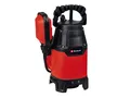 Einhell Schmutzwasserpumpe 330W 240V 9.500 L/h Förderhöhe 7m EINGCDP3325