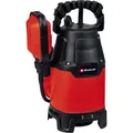 EINHELL Schmutzwasserpumpe GC-DP 3325, Tauch- / Druckpumpe, rot