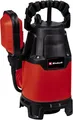 Einhell Schmutzwasserpumpe GC-DP 3325 (330 W 9.500 L/h Förderleistung max. 6 m )